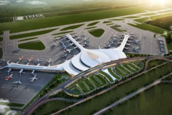 Có gì trong bức tranh tài chính nhóm doanh nghiệp “đặt một chân” vào gói thầu 35.000 tỷ sân bay Long Thành?