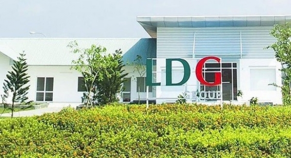 Hơn 2,6 triệu cổ phiếu của Chủ tịch LDG bị loại bỏ giao dịch