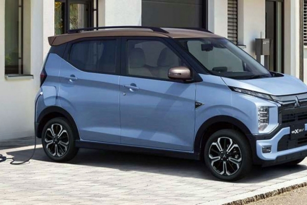 Quên Xforce đi, mẫu K-car chạy điện của Mitsubishi tại ASEAN vào 2024 mới đáng quan tâm