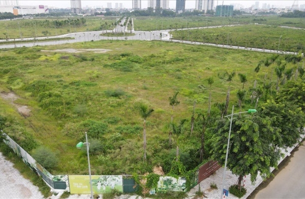 Dự án xây tổ hợp rộng 5ha của Nam Cường bỏ hoang được gia hạn thêm 24 tháng