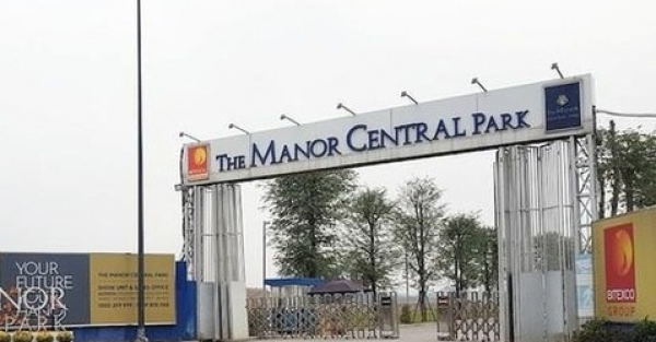 Hà Nội ra “tối hậu thư” cho Bitexco bàn giao gần 5,3 ha đất của dự án The Manor Central Park