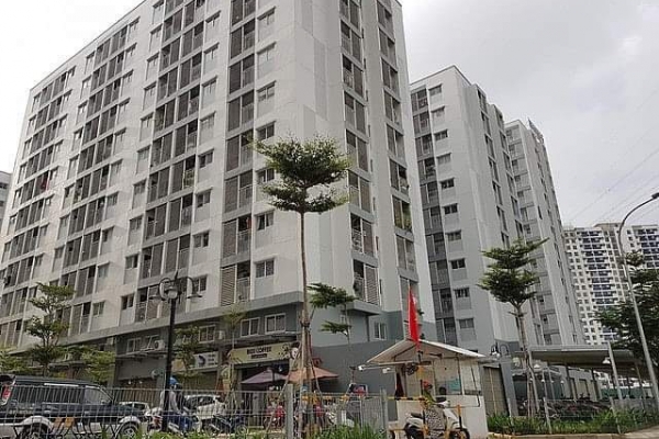 Một “ông lớn” bất động sản bất ngờ xin chuyển hàng nghìn căn hộ sang nhà ở xã hội