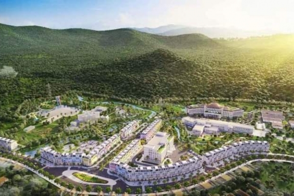Bất động sản kêu gọi đầu tư mới: Xuất hiện nhiều dự án “siêu khủng” tại các tỉnh miền núi