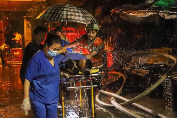 Chủ nhà bị cháy gây tử vong 56 người ở Hà Nội xây trái phép 3 tầng