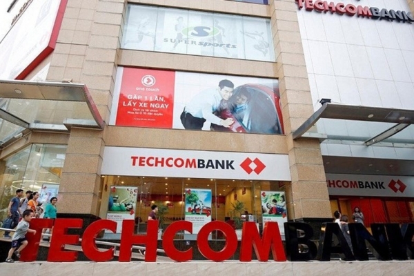 Con gái Chủ tịch Techcombank đã mua xong 82,2 triệu CP