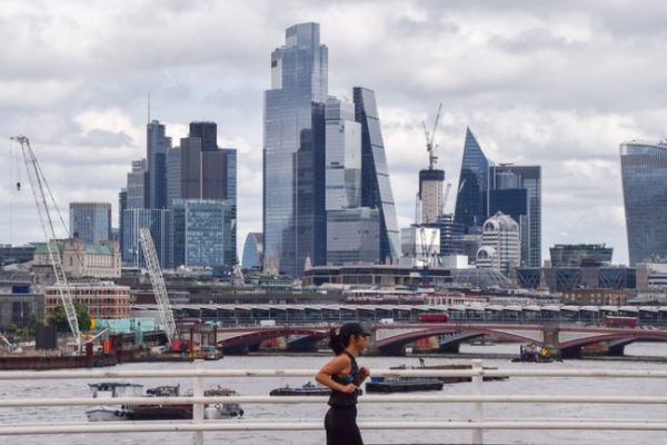 London có thể mất vị thế trung tâm tài chính hàng đầu của thế giới