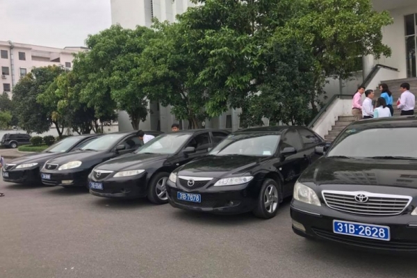 Ủy viên Trung ương Đảng được sử dụng xe ô tô có giá tối đa 1,6 tỉ đồng