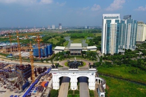 Hà Nội điều chỉnh quy hoạch Khu đô thị Nam Thăng Long giai đoạn III