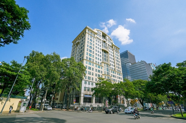 Thành phố Hồ Chí Minh và Hà Nội được đánh giá là hai thị trường tiềm năng về văn phòng cho thuê