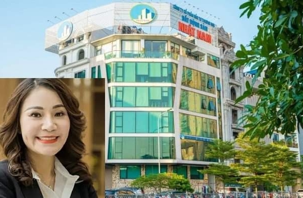 Ca sỹ Khánh Phương và 11 người bị “đóng băng” bất động sản do liên quan đến Công ty Bất động sản Nhật Nam