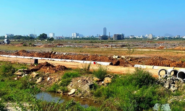 Thanh Hóa: Hơn 2,3 triệu đồng/m2 đất Khu đô thị phía Đông đại lộ Bắc Nam (đợt 2)