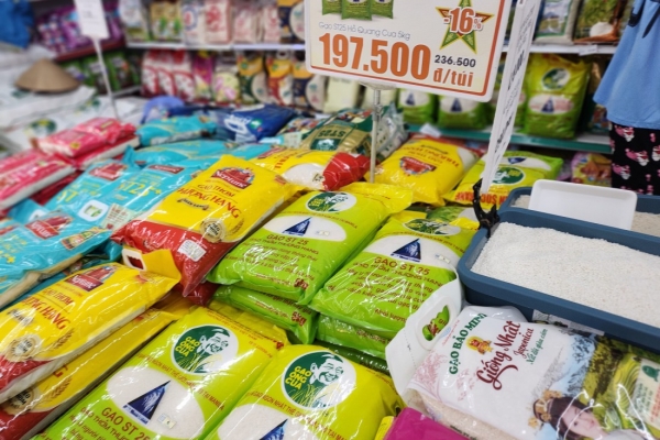 Giá gạo xuất khẩu Việt Nam đắt nhất thế giới nông dân thắng lớn