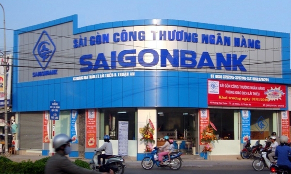 Saigon Bank: Nguồn thu chính sụt giảm, lãi tăng nhờ cắt giảm chi phí dự phòng