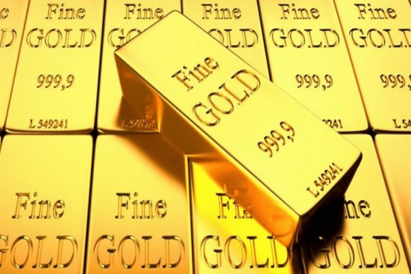 Giá vàng bật tăng trở lại sau 2 phiên giảm liên tiếp