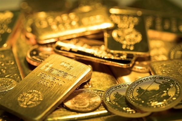 Giá vàng tiếp tục tăng, hướng lên mốc 2.000 USD/ounce