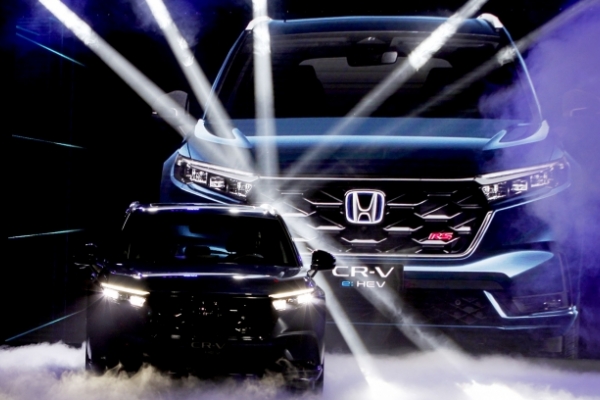 Honda Việt Nam dự kiến sẽ có 3 mẫu ô tô điện hybrid trong năm 2024?