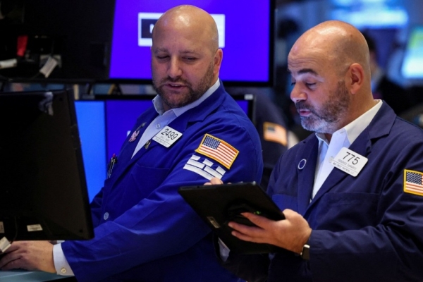 Thị trường chứng khoán thế giới ngày 30/10: S&P 500 cố thoát khỏi vùng điều chỉnh