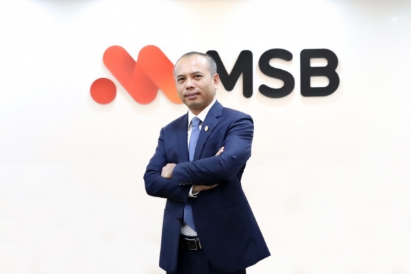 Ông Nguyễn Phi Hùng làm Phó Tổng Giám đốc MSB