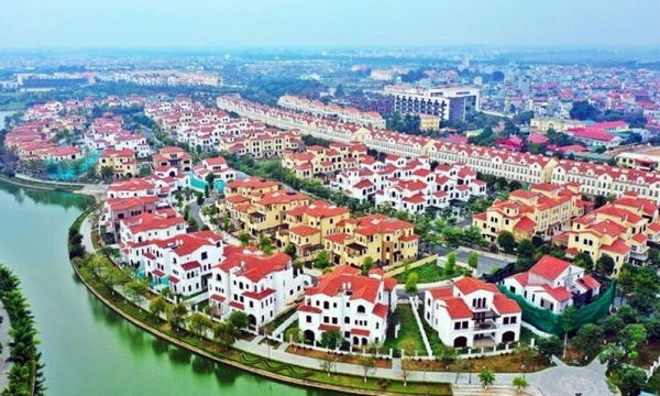 Hồi sinh dự án biệt thự từng hoang tàn ở Hà Nội, Sudico báo lãi “khủng” tăng gấp hơn 12 lần so với cùng kỳ