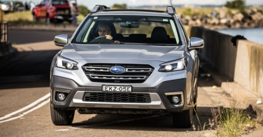 Dính lỗi sản xuất, hơn 2.600 ô tô Subaru Outback bị triệu hồi