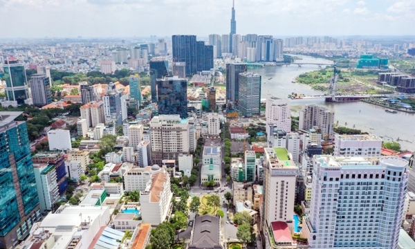 Sự xuất hiện nguồn cung văn phòng mới tại Thành phố Hồ Chí Minh đã thu hút khách thuê từ nhiều ngành khác nhau