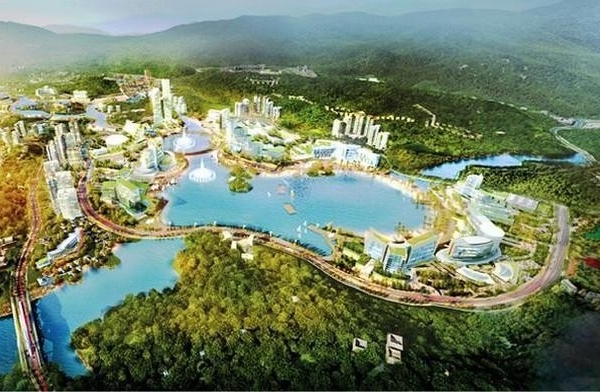 Trình Thủ tướng phê duyệt dự án khu phức hợp gần 2.2 tỷ USD ở Vân Đồn