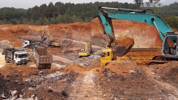 Thanh Hóa chuẩn bị đấu giá trực tuyến 6 mỏ khoáng sản