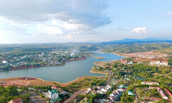 Đắk Nông: Chấp thuận đầu tư Dự án Gia Nghĩa Golden Valley hơn 880 tỷ đồng