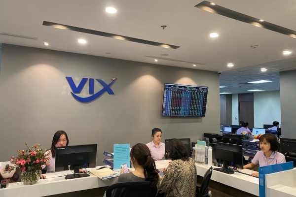 Công ty cổ phần Chứng khoán VIX bị phạt hơn 300 triệu đồng