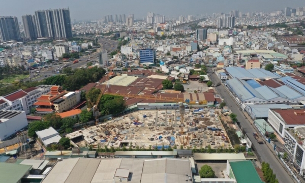 Thành phố Hồ Chí Minh: Tiếp tục gỡ vướng cho nhiều dự án bất động sản