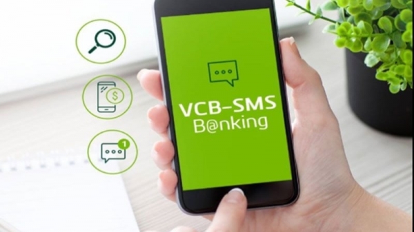 Tin ngân hàng ngày 14/12: Vietcombank thay đổi dịch vụ SMS Banking từ ngày 1/1/2024