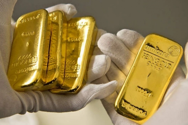 Giá vàng bất ngờ tăng mạnh mẽ sau 3 phiên giảm liên tiếp