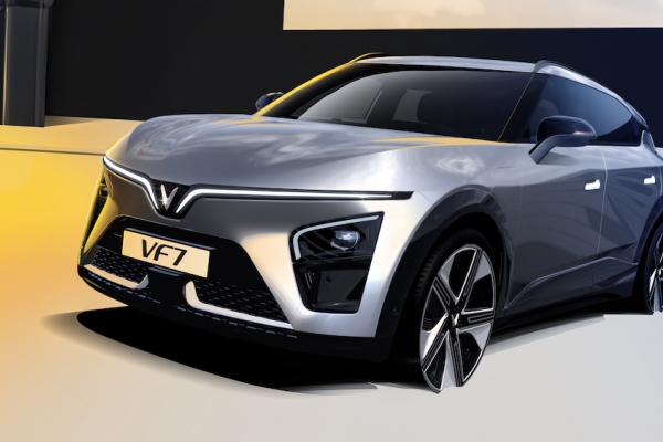 Bí mật đằng sau hành trình tạo ra thiết kế VF 7 của Torino Design