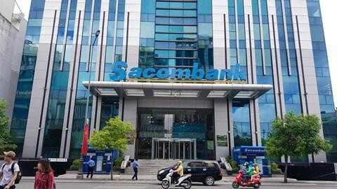 Sacombank ước lãi trước thuế năm 2023 đạt hơn 9.500 tỷ đồng