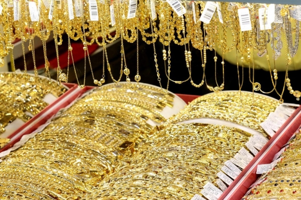 Giá vàng SJC tăng lên mức kỷ lục, lên trên 76,4 triệu đồng/lượng