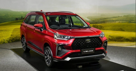 Nhiều mẫu xe mang thương hiệu Toyota bán tại Việt Nam phải tạm dừng phân phối trên toàn cầu
