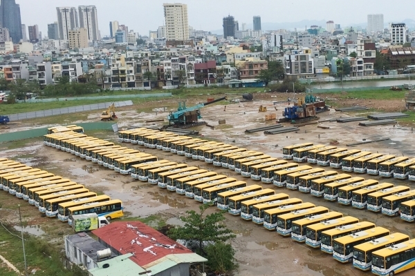 Tin bất động sản ngày 28/12: Đà Nẵng đấu giá 3 khu đất lớn để xây trung tâm thương mại, bãi đỗ xe