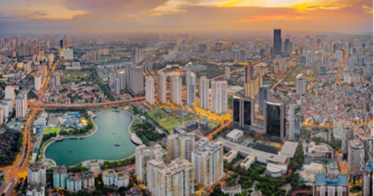 Việt Nam có tiềm năng trở thành nền kinh tế lớn thứ 21 thế giới vào năm 2038