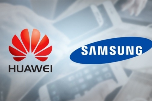 Thị phần toàn cầu của Apple sụt giảm vì Samsung và Huawei