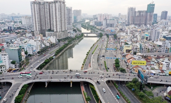 Thành phố Hồ Chí Minh: Cấp hơn 22.000 sổ hồng trong năm 2023