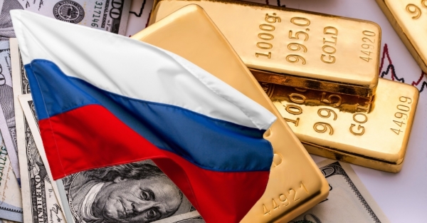 Dự trữ ngoại hối của Nga vẫn tăng