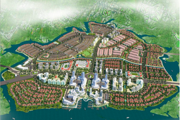 Khu đô thị gần 6.500 tỷ ở Đồng Nai chuẩn bị tìm nhà đầu tư