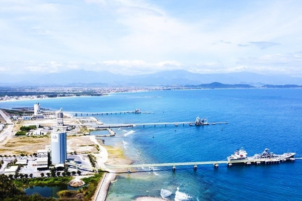 Khánh Hòa sắp có khu đô thị du lịch và cảng biển gần 15.000ha tại khu Kinh tế Vân Phong