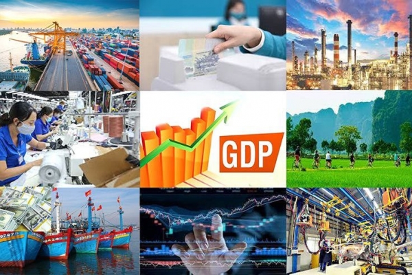 Toàn cảnh kinh tế Việt Nam trong tháng đầu tiên năm 2024