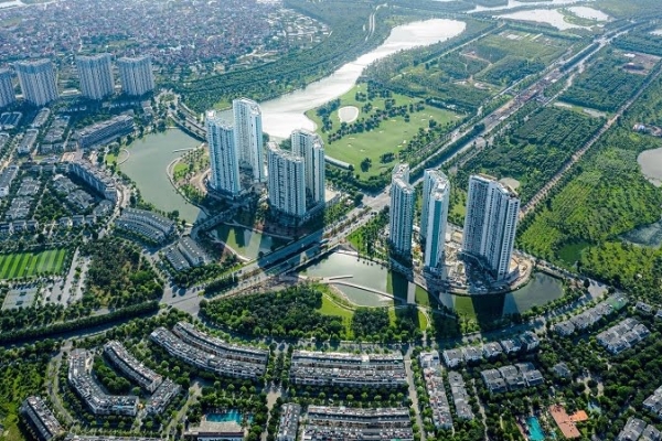 Phác họa những xu hướng định hình thị trường bất động sản Việt Nam trong 2024