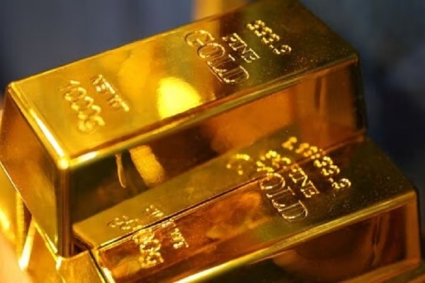 Giá vàng thế giới giảm sâu xuống dưới 2.000 USD/ounce