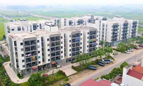 Thành phố Hà Nội phấn đấu đạt 7,147 triệu m2 sàn nhà ở vào năm 2024