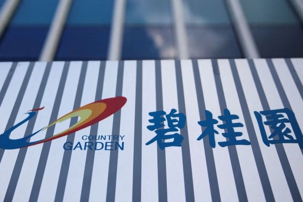 'Bom nợ' bất động sản Country Garden Trung Quốc đối mặt đơn kiện yêu cầu thanh lý tài sản