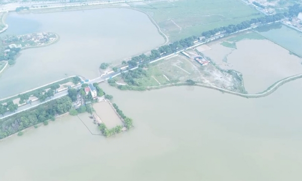 Hà Nội: Dự án Thành phố thông minh được phê duyệt tác động môi trường