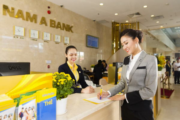 Nam A Bank chính thức chào sàn HOSE với 1 tỷ cổ phiếu